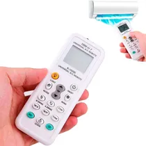 Comprar Controle Remoto Ar Condicionado Universal Para Todas Marcas