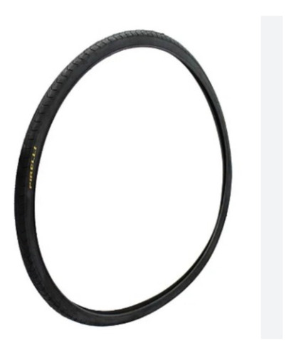 Pneu 700x32 Pirelli Phantom Street Preto (1 Unidade).