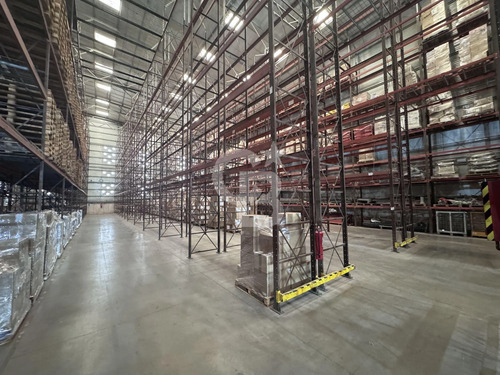 Bodega Prime En Enea, Pudahuel: Ideal Logística & Retail