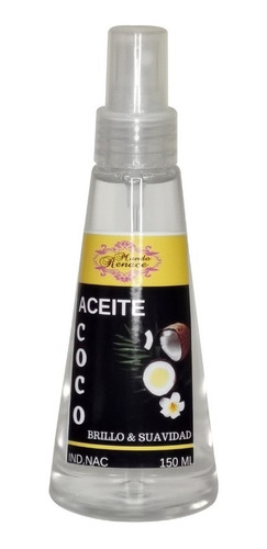 Aceite Capilar Coco/argan/almendra 150ml