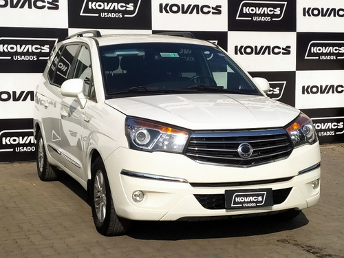 Ssangyong Stavic 2.0 Rd 301 Std Mt Diesel 2019