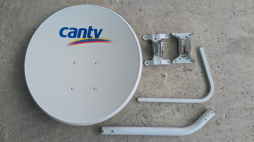 Antenas Parabólicas (Usado)