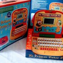 Comprar Laptop Interactivo Niños Primer Tutor Pc Computador