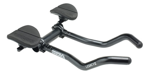 Profile Design Legacy Ii Aerobar, Negro, Talla Única,