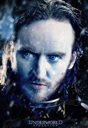 Pósters Underworld 2 Inframundo Evolution Evolución 7 Mod.