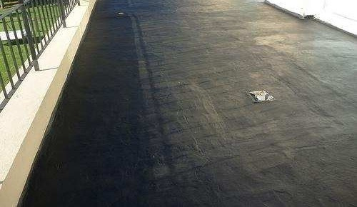 Pintura Asfaltica Base Solvente X 18 Litros