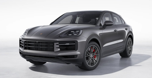Porsche Cayenne Coupé S E-hybrid - 0km 2025 - Porsche Argen.