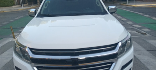 Chevrolet S10 2.8 Cd 4x4 Ltz Tdci 200cv At