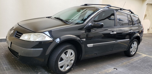 Megane Grand Tour 2.0 16v Renault Dynamique 2008