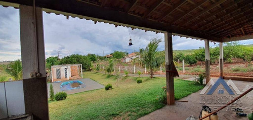 Chácara Com 3 Dormitórios À Venda, 1005 M² Por R$ 240.000,00 - Recanto Primavera - Alvorada Do Sul/pr - Ch0124