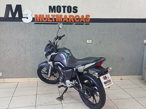 Honda Cg 160 Titan 2022 7.000 Kms