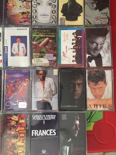 Casetes Cassettes / Variados / Lote Con Walkmans Y Grabadora (Usado)
