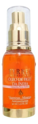 Óleo De Figo Da Índia Tyrrel 50ml