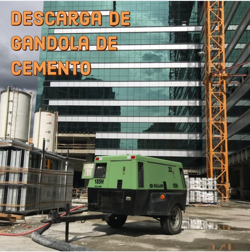 Imagen 3 de 5 de Todo En Alquiler De Equipos - Compresores Neumaticos