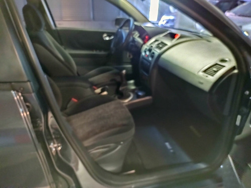 Renault Mégane Ii 1.6 L Luxe 2008