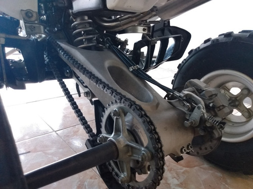 Yamaha Yfz 450 2012