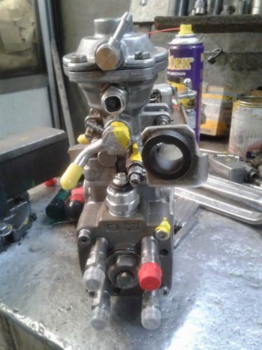 Imagen 2 de 3 de Bomba Inyectora Mecanica Reforma Ford Focus Bosch Reparada