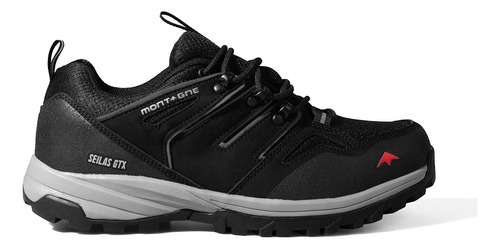 Zapatillas Montagne Seilas Negro Hombre