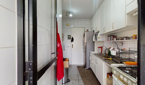 Apartamento À Venda Na Rua Demétrio Ribeiro, Cidade Mãe Do Céu, São Paulo - Sp - Liv-11836