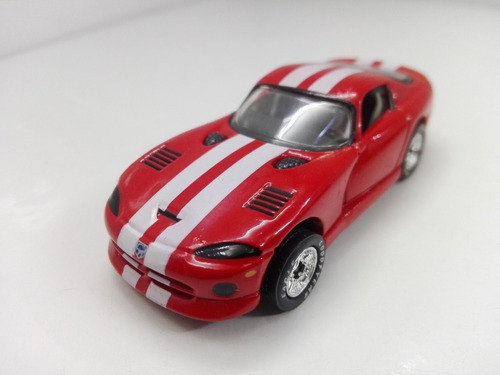 Matchbox - Dodge Viper Gts Premiere De 1998 Thailand