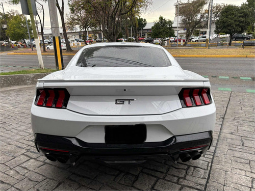 Ford Mustang 5.0l Gt V8 At