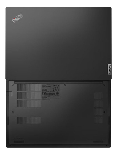Lenovo Thinkpad E14 | Core I3-12th| 16gb| 512gb Ssd | 14 Fhd (Reacondicionado)