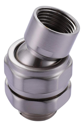 Junta Giratoria Universal, Adaptador De Bola Giratoria Gris