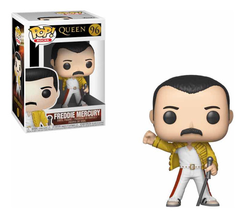 Funko Pop! Freddie Mercury Queen