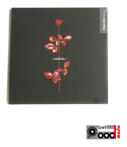 Lp Vinilo Depeche Mode - Violator - Nuevo Made In Germany