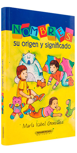 Libro Nombres, Su Origen Y Significado