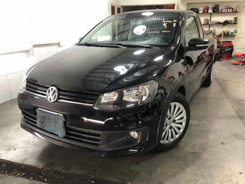 Volkswagen Saveiro 2014 1.6 Gp Ce Pack Electr.+seg.+ High
