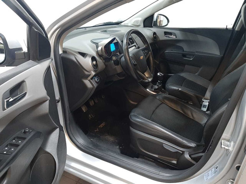 Chevrolet Sonic Ltz 4 Ptas. 2016