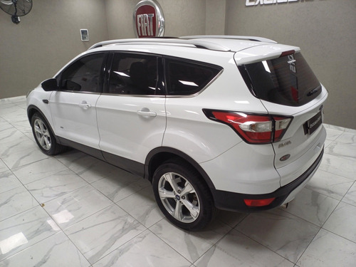 Ford Kuga 2.0 Titanium At Awd