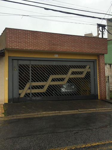 Imagem 2 de 20 de Sobrado À Venda, 3 Quartos, 3 Vagas, Terra Nova - São Bernardo Do Campo/sp - 30225