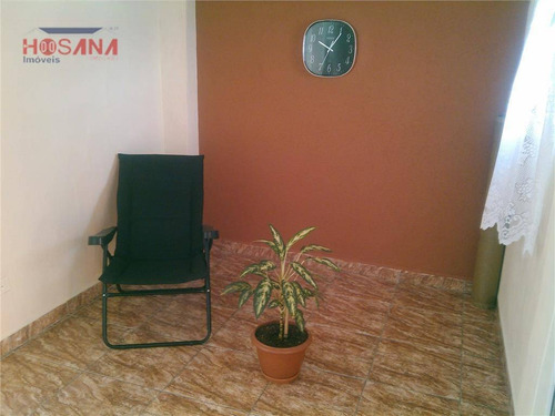 Imagem 5 de 16 de Casa Residencial À Venda, Nova Era, Caieiras. - Ca0241
