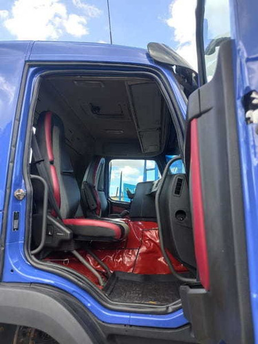 Imagem 12 de 15 de Volvo Fmx 540 6x4 2p Diesel E5 2019