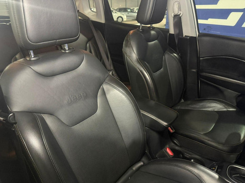 Jeep Compass Longitude F