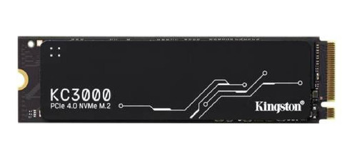 Disco Duro Ssd Kingston 512gb M.2 Pci 4.0 Kc3000