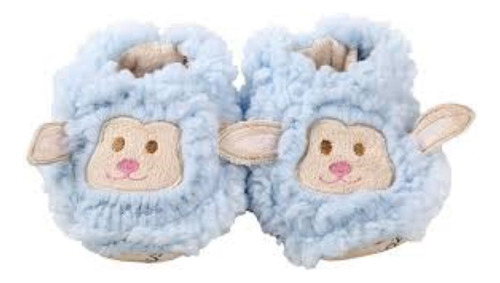 Snoozies Pantuflas Animales Botin Y Tipo Calcetin Bebeunisex