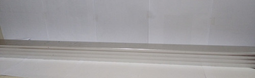 Perfil De Aluminio Para Puerta De Baño