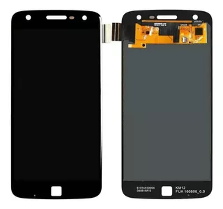 Para Motorola Moto Z Play Xt1635 Pantalla Lcd Pantalla Tácti