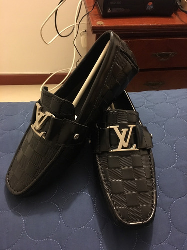 Mocasines Zapatos Louis Vuitton