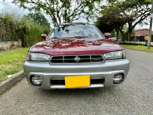 Subaru Outback Legacy Outback 2.5 Awd Ltd