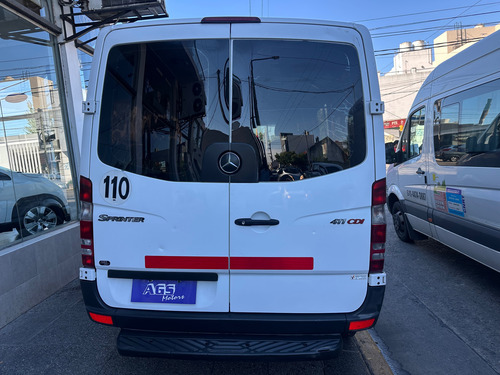 Mercedes-Benz Sprinter 2.1 411 Street 116cv 3250 V1 Tn