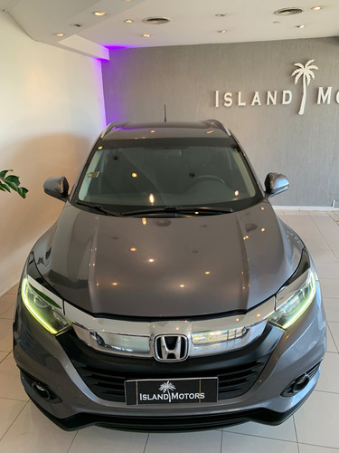 Honda HR-V 1.8 Ex-l 2wd Cvt