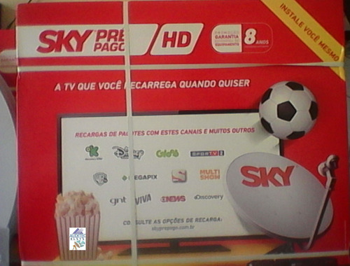 Sky Completa Conforto Total