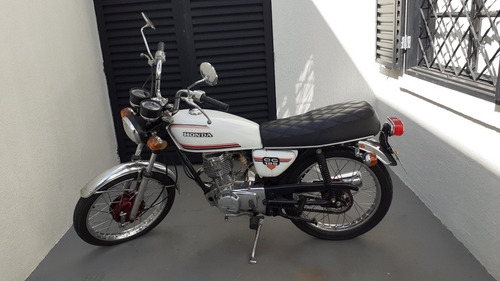 Honda Cg 125
