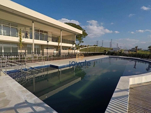 Lindo Terreno À Venda, 250 M² Vivva Residencial Clube - Jacareí/sp - Te0794