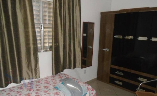 Imagem 6 de 15 de Casa Com 4 Dormitórios À Venda, 174 M² Por R$ 425.000,00 - Parque João Ramalho - Santo André/sp - Ca0827