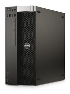 Imagem 1 de 2 de Servidor Dell Precision T3600 Intel Xeon E5-1620 4gb Hd 1tb